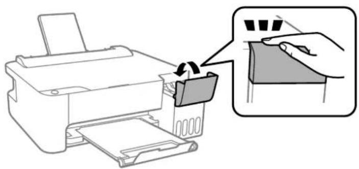 EPSON EcoTank L1270 - Important: - 2