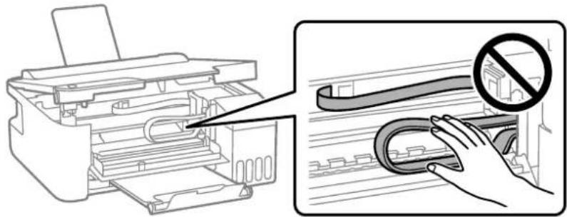 EPSON EcoTank L1270 - Attention: - 4