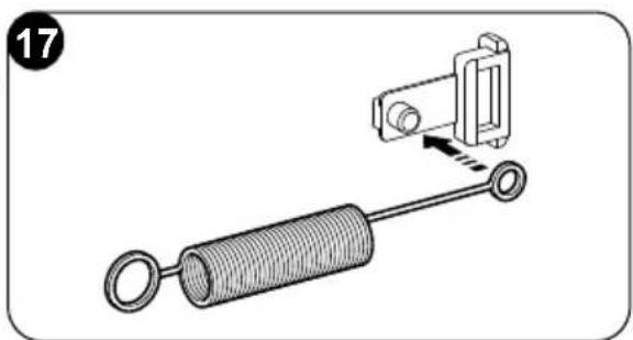 OLIMPIA SPLENDID Unico Evo-F - - Montarea conductelor de aer și a grilajelor exterioare - 6