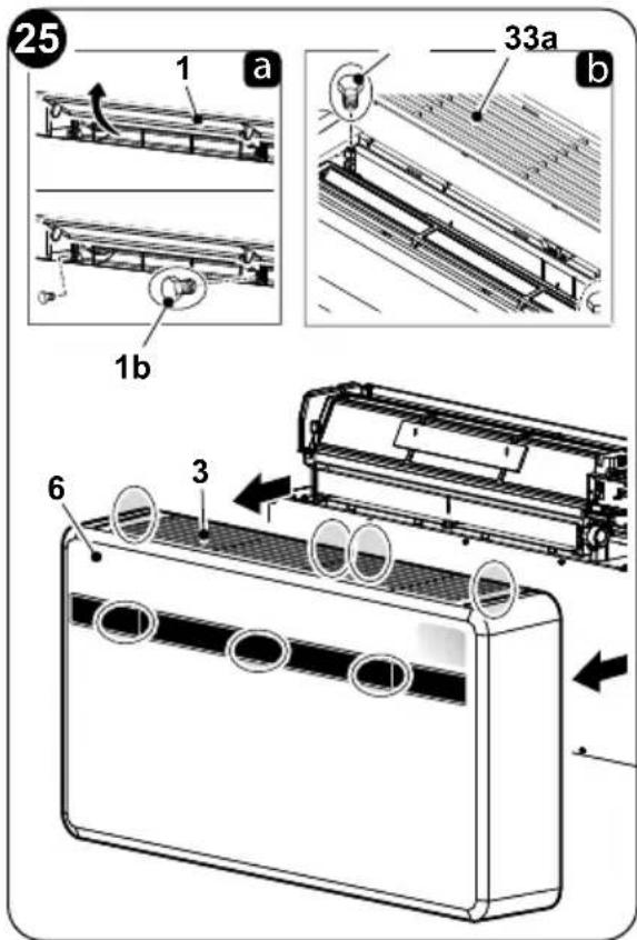 OLIMPIA SPLENDID Unico Evo-F - - PRZYŁĄCZENIE ELEKTRYCZNE - 6