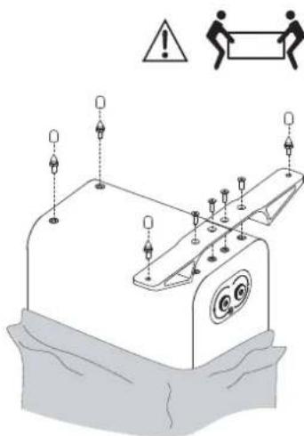 Q Acoustics 5050 - Przygotowywanie - 3