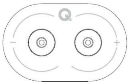 Q Acoustics 5050 - Terminals and Connectors - 1