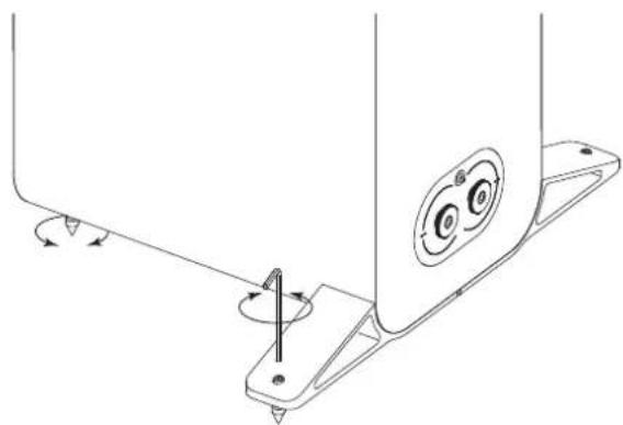 Q Acoustics 5050 - Laufsprecherinstallation - 2