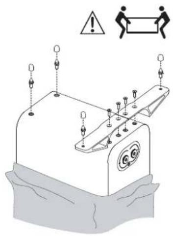 Q Acoustics 5050 - Voorbereiding - 3