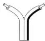 Q Acoustics 5050 - Preparation des cables - 1