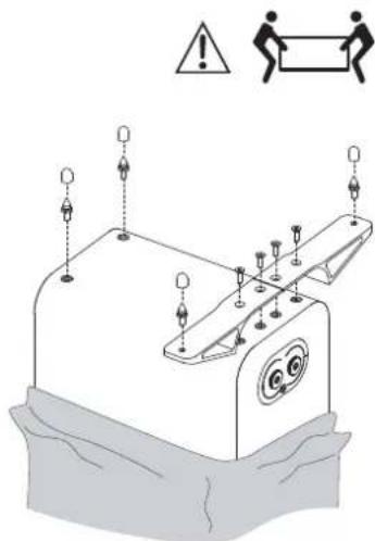 Q Acoustics 5050 - Vorbereitung - 3
