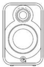 Q Acoustics 5050 - Contudo da embalagem - 1