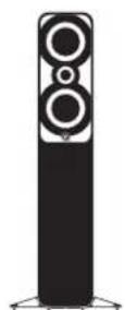 Q Acoustics 5050 - Unidades de potencia - 3