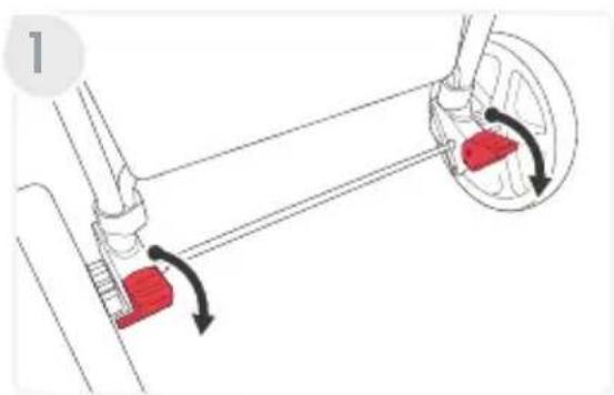 BRITAX Grove - Cómo Usar un Asiento de Vehículo para Bebé de Britax Compatible - 1