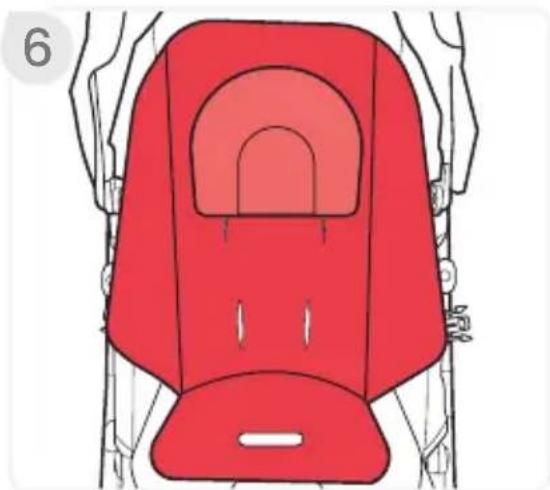 BRITAX Grove - ⚠ AVERTISSEMENT! - 3