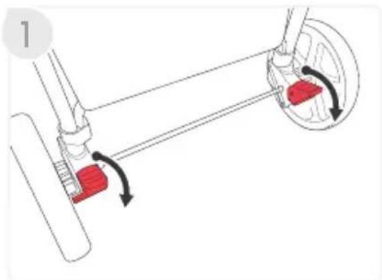 BRITAX Grove - Cómo Colocar el Asiento para Niños Pequeños - 1