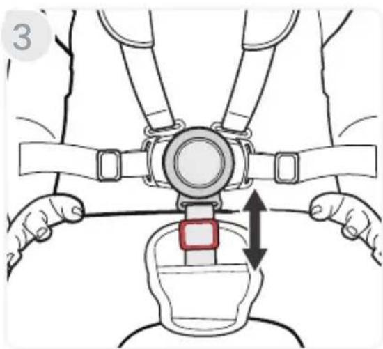 BRITAX Grove - Securing Your Child - 3