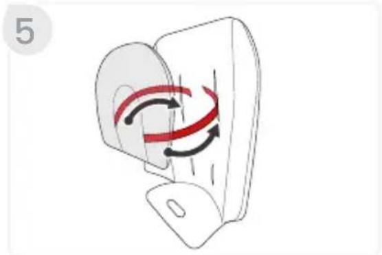 BRITAX Grove - Recline the seat. - 5