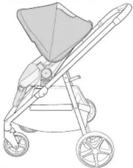 BRITAX Grove - ADVERTENCIA! - 2
