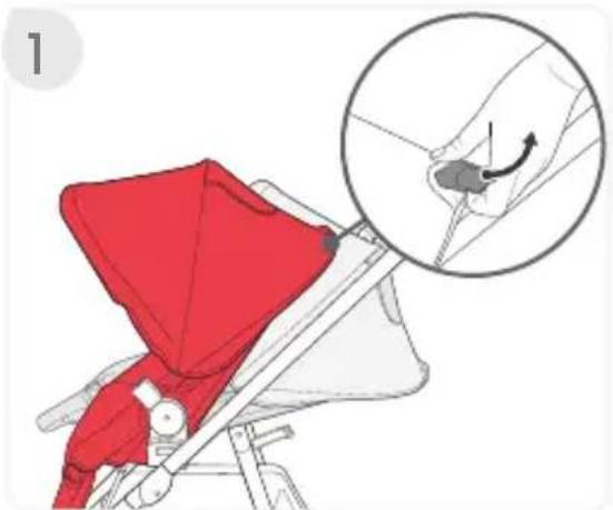 BRITAX Grove - ⚠ AVERTISSEMENT! - 1