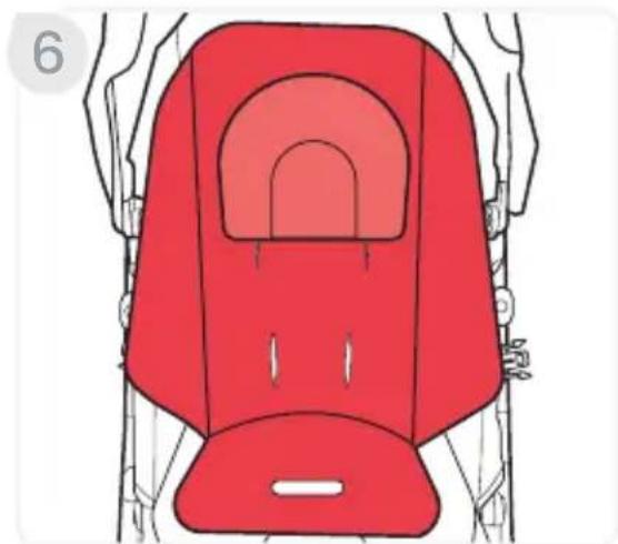 BRITAX Grove - Recline el asiento. - 3