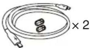 Yealink CPE50 - Contenido del paquete - 3