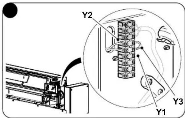 OLIMPIA SPLENDID Unico Next-F - Do not use a cable longer than meters 10. - 2