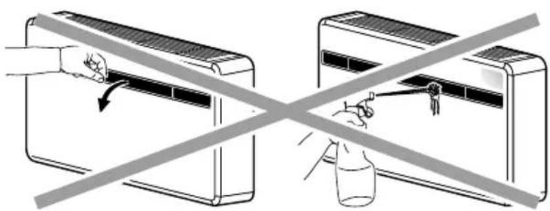 OLIMPIA SPLENDID Unico Next-F - - CHOOSING THE POSITION OF THE UNIT - 5