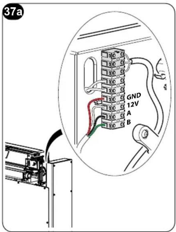 OLIMPIA SPLENDID Unico Next-F - - Σύνδεση MODBUS RTU RS485 - 1