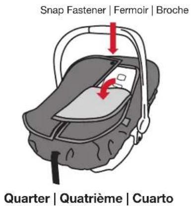 BRITAX B-Warm - PARA BEBÉS CON AISLAMIENTO - 1