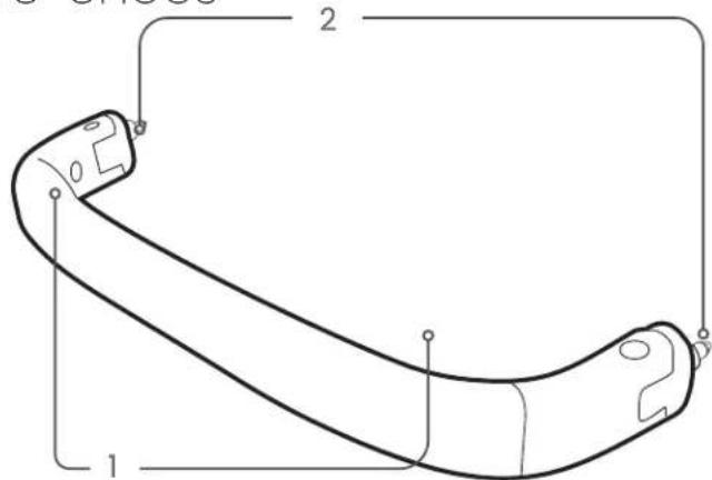 BRITAX Bumper Bar - Présentation des Barre pare-chocs - 1