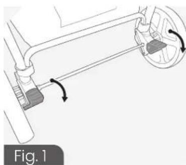 BRITAX Bumper Bar - Installation de la barre pare-chocs - 1