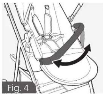 BRITAX Bumper Bar - Rotar la barra de seguridad - 2