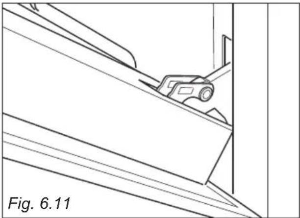 Elba Excellence EW 965 IM - STORAGE COMPARTMENT - 4