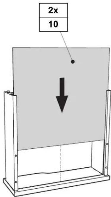 Paidi Rollcontainer 2S - V3 - 2