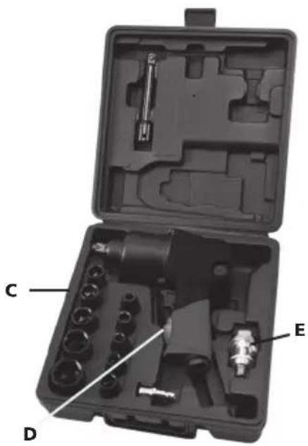Abac G-102 - SADA RÁZOVÝCH UTAHOVÁKŮ - 1