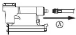 Abac G-301 - LOADING THE TOOL - 2