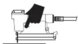 Abac G-301 - A SZERSZÁM MÜKÖDÉSÉNEK ELLENŐRZÉSE - 5