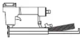 Abac G-301 - DISPOSITIVO DE SEGURANÇA COM MOLA - 2