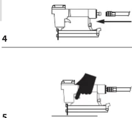 Abac G-301 - CONTROLE VAN DE WERKING VAN HET GEREEDSCHAP - 2