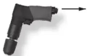 Abac G-190 - Perceuse - 6