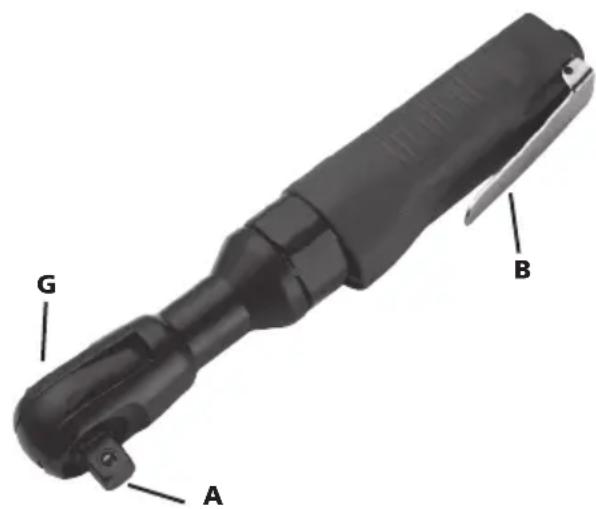 Abac G-150 - KIT CHEIE CU CLICHET - 2