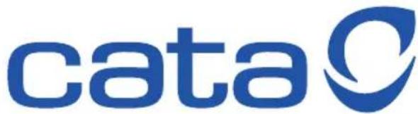 CATA THALASSA PRO 90 GGR - FILTERREINIGUNGWARNUNG - 1