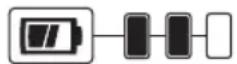 DEWALT DCE570 - Fuel Gauge Battery Packs (Fig. B) - 2