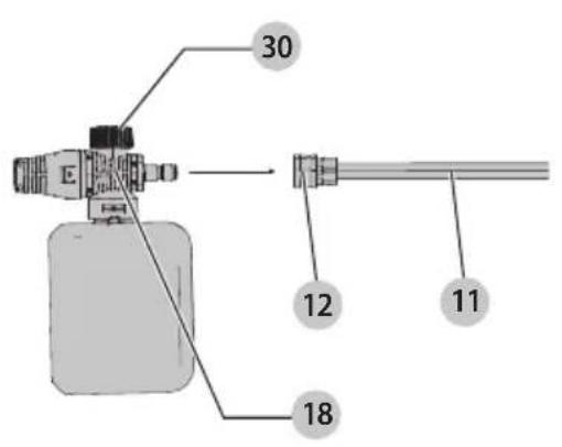 DEWALT DCPW1000 - Components - 8