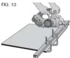 DEWALT DCS372 - Cortar (Fig. 10, 11) - 1