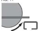 DEWALT DCS372 - Cutting (Fig. 10, 11) - 1