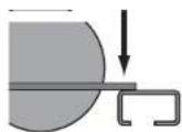 DEWALT DCS372 - Cutting (Fig. 10, 11) - 2