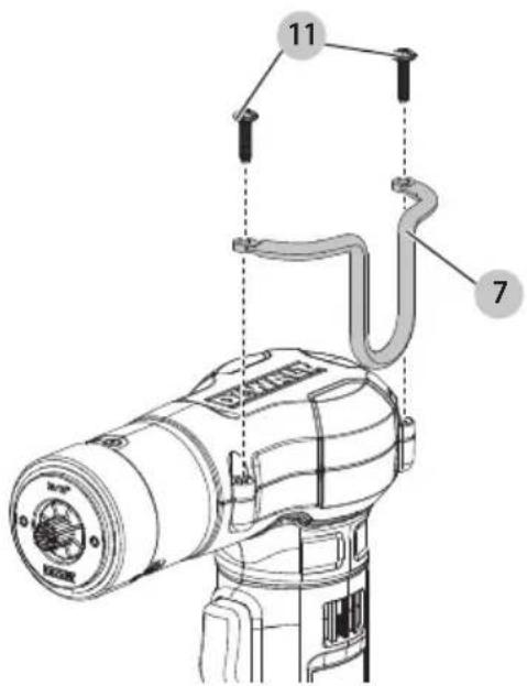 DEWALT DCE450 - Definitions: Safety Alert Symbols and Words - 8