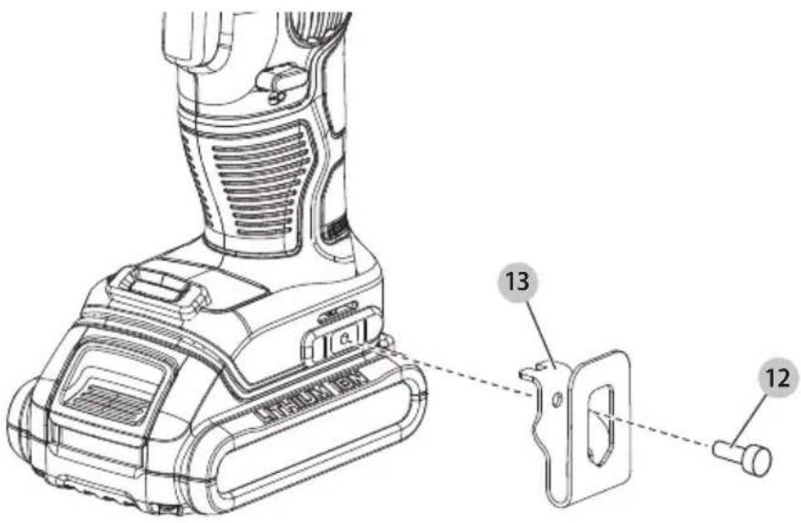 DEWALT DCE450 - Definitions: Safety Alert Symbols and Words - 9