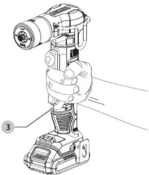 DEWALT DCE450 - Definitions: Safety Alert Symbols and Words - 5