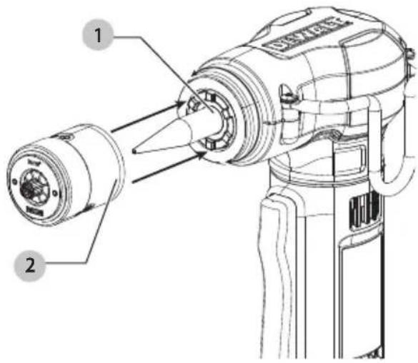 DEWALT DCE450 - Definitions: Safety Alert Symbols and Words - 4