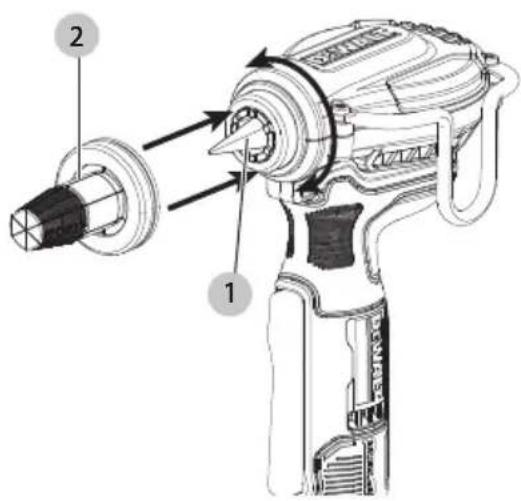 DEWALT DCE410 - 5