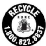 DEWALT DCE410 - The RBRC® Seal - 1