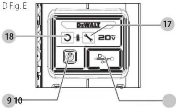 DEWALT DCE210 - DCE210 - 3